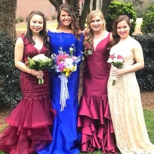 Meet your Posher, Lucy grace